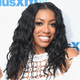 Porsha Williams visits SiriusXM Studios on January 13, 2017 in New York City.